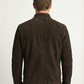 Men's Suede Leather Jacket Style - 95 | Majestic Leather — product detail | Majestic Leather UK