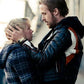 Women Biker - Blue Valentine Ryan Gosling Cropped Jacket — front view | Majestic Leather UK
