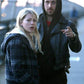 Women Biker - Blue Valentine Ryan Gosling Cropped Jacket — collar detail | Majestic Leather UK