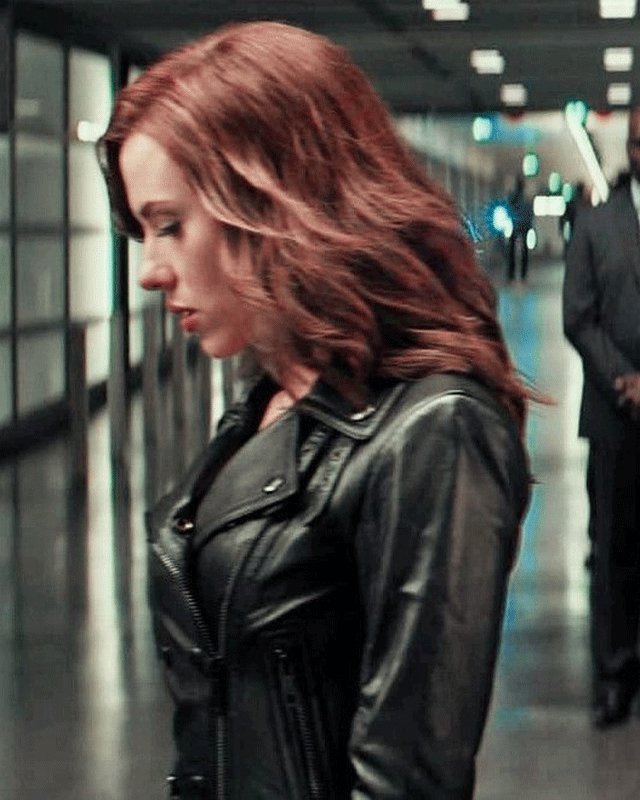 Women Biker - Captain America: Civil War Black Widow Biker Leather Jacket — interior lining | Majestic Leather UK