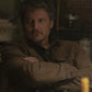 Pedro Pascal The Last of Us Joel Miller Jacket | Majestic Leather — collar detail | Majestic Leather UK