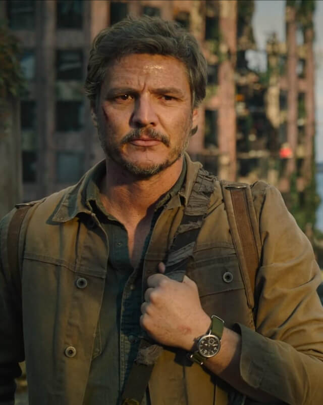 Pedro Pascal The Last of Us Joel Miller Jacket | Majestic Leather — interior lining | Majestic Leather UK