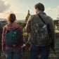 Pedro Pascal The Last of Us Joel Miller Jacket | Majestic Leather — sleeve detail | Majestic Leather UK