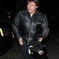 Distressed Biker Tom Cruise Leather Jacket — back view | Majestic Leather UK
