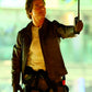 Tom Cruise Olympics Distressed Leather Jacket — front view | Majestic Leather UK