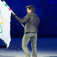 Tom Cruise Olympics Distressed Leather Jacket — interior lining | Majestic Leather UK