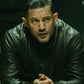 MobLand Tom Hardy Leather Jacket | Majestic Leather — collar detail | Majestic Leather UK