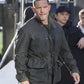 MobLand Tom Hardy Black Jacket | Majestic Leather — interior lining | Majestic Leather UK