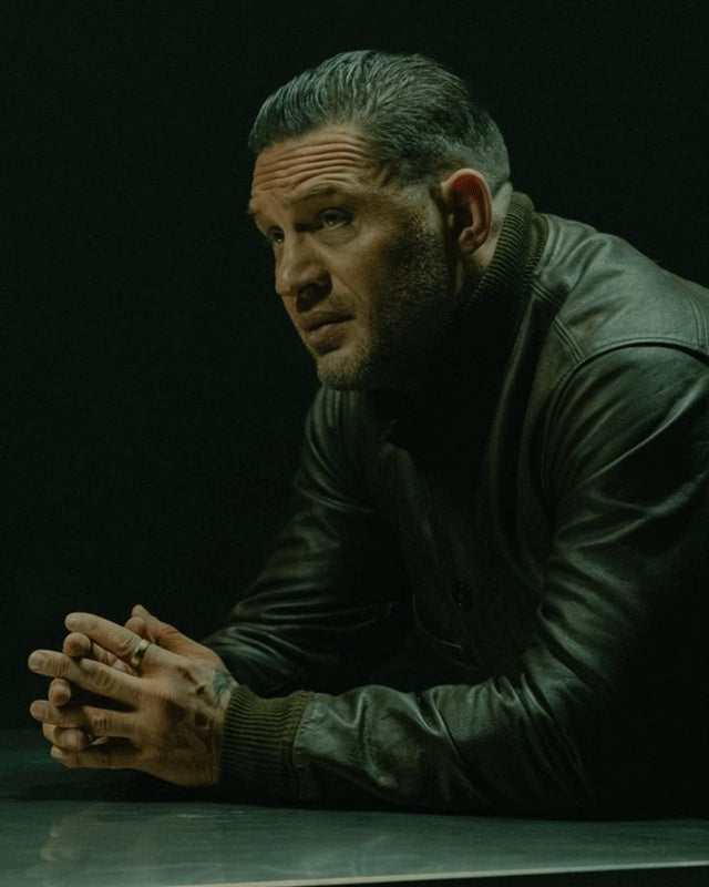MobLand Tom Hardy Leather Jacket | Majestic Leather — interior lining | Majestic Leather UK