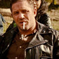 Tom Hardy The Bikeriders Leather jacket | Majestic Leather — side profile | Majestic Leather UK