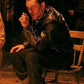 Tom Hardy The Bikeriders Leather jacket | Majestic Leather — front view | Majestic Leather UK