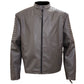 Vin Diesel I am Groot Jacket | Majestic Leather — side profile | Majestic Leather UK