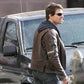War of the Worlds Tom Cruise Leather Jacket — product detail | Majestic Leather UK