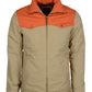 John Dutton Yellowstone Kevin Costner Jacket | Majestic Leather — side profile | Majestic Leather UK