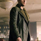 Blade Runner 2049 Ryan Gosling Coat | Majestic Leather — front view | Majestic Leather UK
