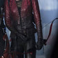 Thea Queen Arrow Speedy Red Costume Leather Jacket | Majestic Leather Majestic Leather