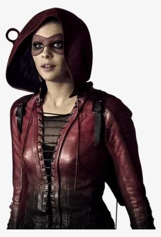 Thea Queen Arrow Speedy Red Costume Leather Jacket | Majestic Leather Majestic Leather