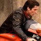 Majestic Leather Men's Christian Bale Batman Dark Knight Jacket Majestic Leather
