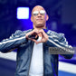 The Road To F9 Concert Vin Diesel Leather Jacket | Majestic Leather — front view | Majestic Leather UK