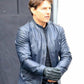 Tom Cruise Mission Impossible 6 Leather Jacket