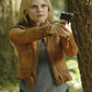 Once upon a time Emma Swan Season 4 Brown Leather Jacket