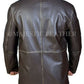 Supernatural Dean Winchester Cuir Vieilli Jacket-Bnwt-All Tailles Disponible