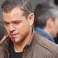 JASON BOURNE séries Matt Damon haute qualité peau de vache