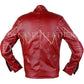 The Flash Series,Decrum Grant Gustin,Barry Allen Real Leather Jacket
