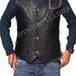 THE-WALKING-DEAD-GOVERNOR-DARYL-DIXON-ANGEL-WINGS-LEATHER-VEST-JACKET-BNWT