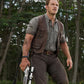 Jurassic World Chris Pratt Owen Grady Leather Vest - ALL SIZES AVAILABLE