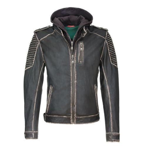 Suicide Squad New ‘The Killing Jacket’ Joker Leather Jacket (All Sizes)