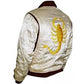 Drive Movie Ryan Gosling Slim Fit Trucker Scorpion Men's Satin Costume Jacket