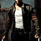 X-Men Wolverine Logans XO Replica Leather Jacket Biker Style BNWT