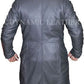 Suicide Squad, Jai Courtney, Captain Boomerang, Real Leather Coat