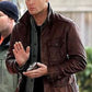 Men's Distressed Supernatural Season 7 Genuine Leather Jacket/Coat