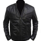 Men's Fast And Furious 6 Vin Diesal Leather Jacket