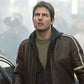 War Of The Worlds Tom Cruise Biker Real Leather Jacket