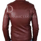 Guardians Of The Galaxy,Peter Quill,Star Lord,Chris Pratt,leather Jacket-BNWT