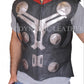 Thor, The Lord of Thunder Real Leather Costume Vest