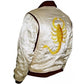 Slim Fit Drive Biker Rider Trucker Hot Ryan Gosling Jacket Embroidered Scorpion