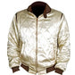 Slim Fit Drive Biker Rider Trucker Hot Ryan Gosling Jacket Embroidered Scorpion