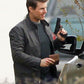 TOM CRUISE JACK REACHER NEVER GO BACK REAL LEATHER JACKET