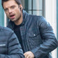 The Falcon And The Winter Soldier Bucky Barnes Sebastian Stan Jacket BNWT